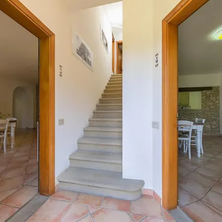 Podere Nuti - 4 Lauro Holiday home Cecina (Livorno)