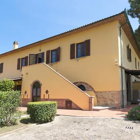 Podere Nuti - 4 Lauro Cecina (Livorno)