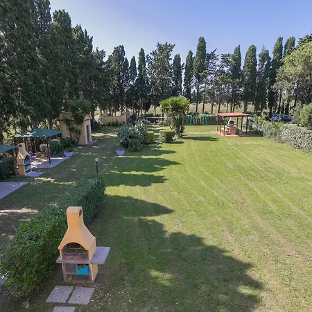Podere Nuti - 4 Lauro * Cecina (Livorno)