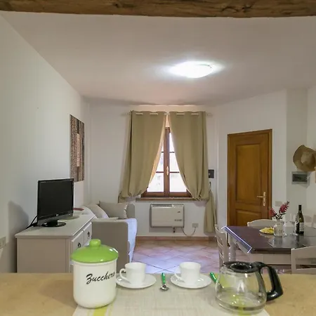 Dom wakacyjny Podere Nuti - 4 Lauro *