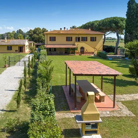 Podere Nuti - 4 Lauro Cecina (Livorno)