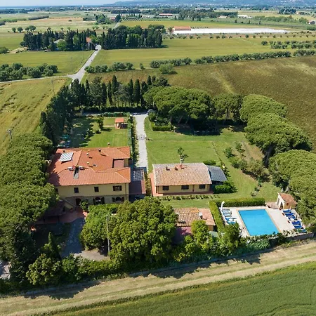 Podere Nuti - 4 Lauro Cecina (Livorno)