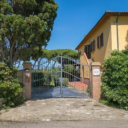 Holiday home Podere Nuti - 4 Lauro *