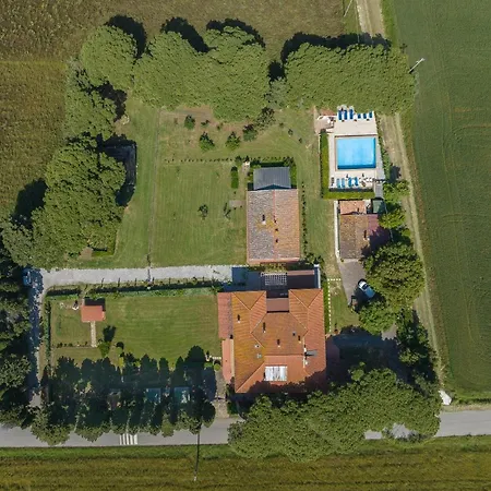 Holiday home Podere Nuti - 4 Lauro Cecina (Livorno)