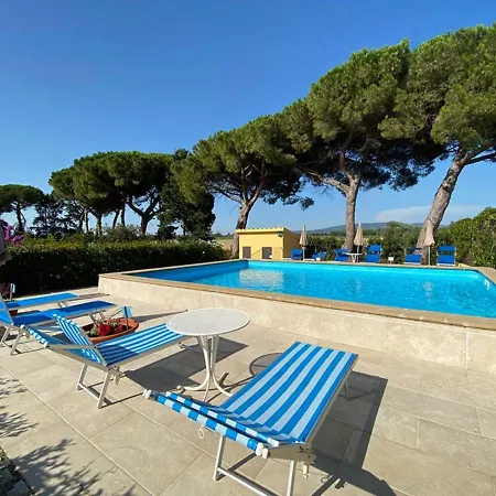 Dom wakacyjny Podere Nuti - 4 Lauro *